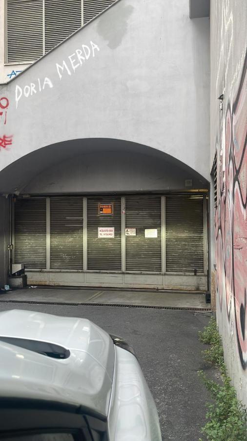 Il Nido Luminoso Acquario-Genova Centro Storico Lejlighed Eksteriør billede